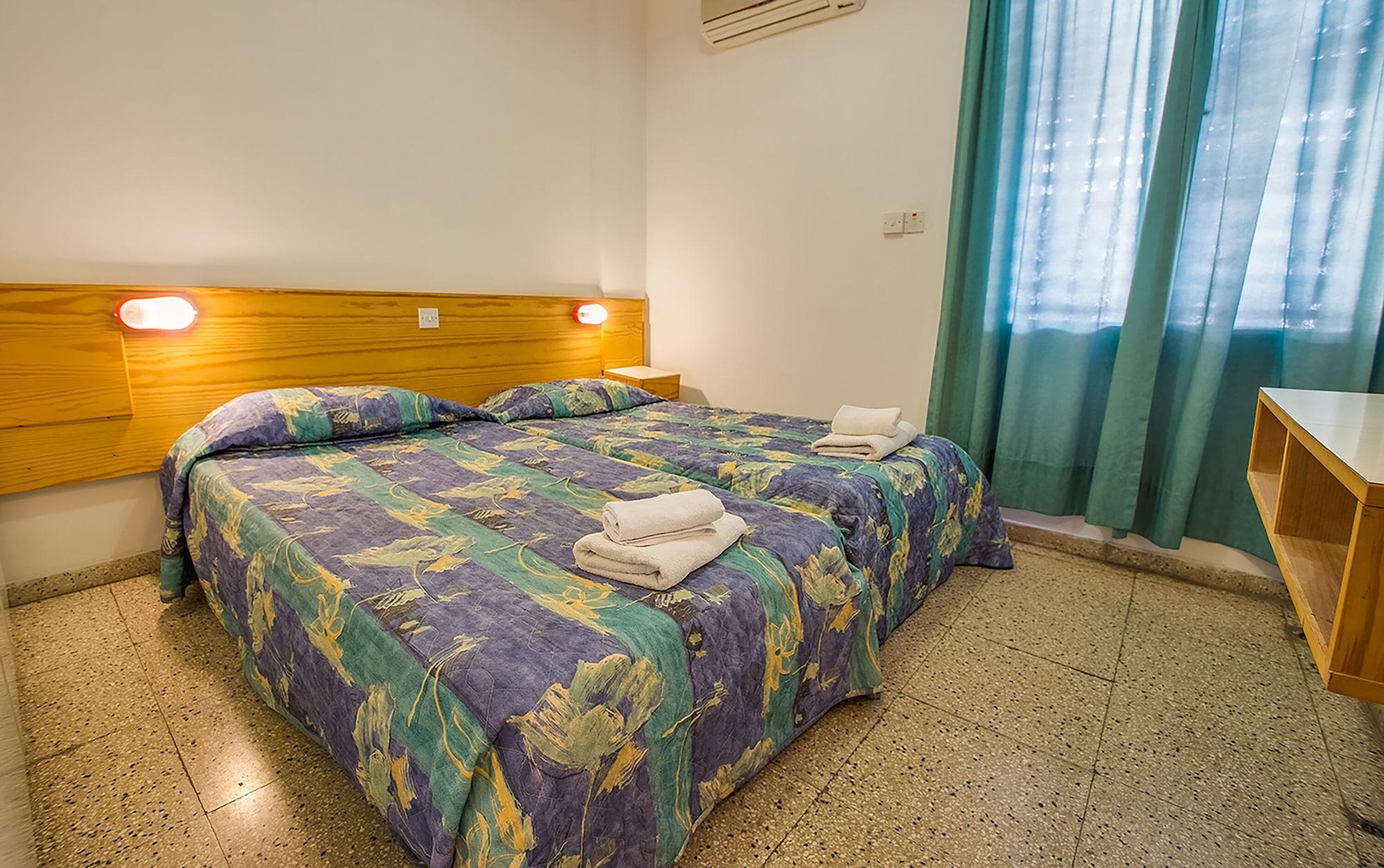 Green Bungalows Hotel Apartments Ajía Nápa Eksteriør bilde