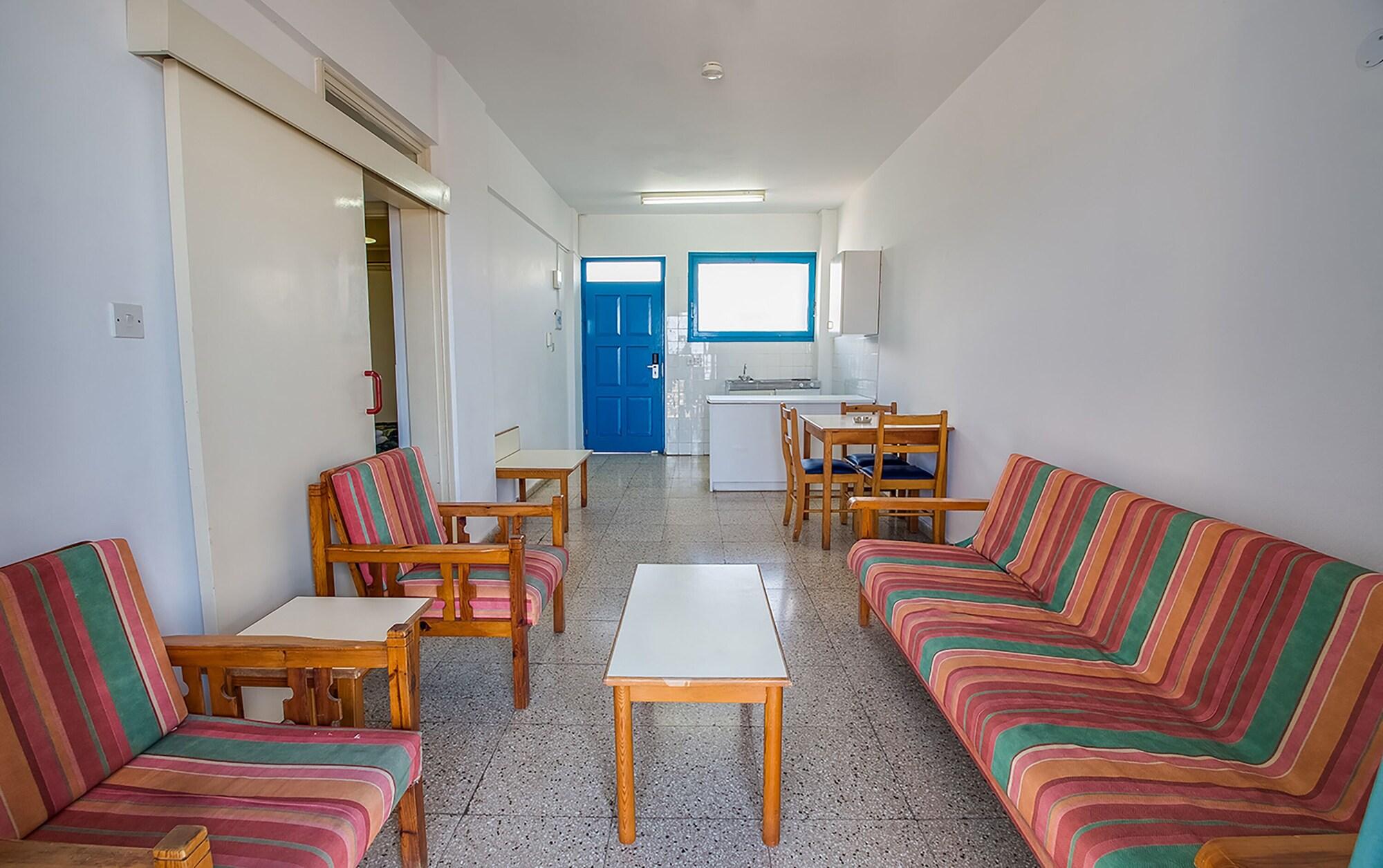 Green Bungalows Hotel Apartments Ajía Nápa Eksteriør bilde