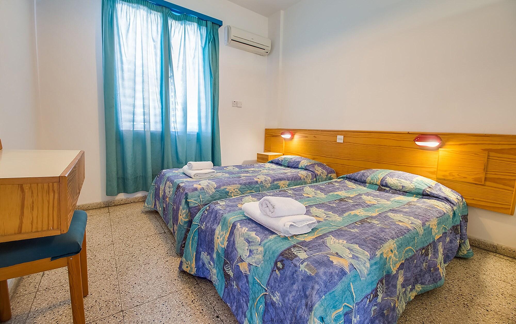 Green Bungalows Hotel Apartments Ajía Nápa Eksteriør bilde