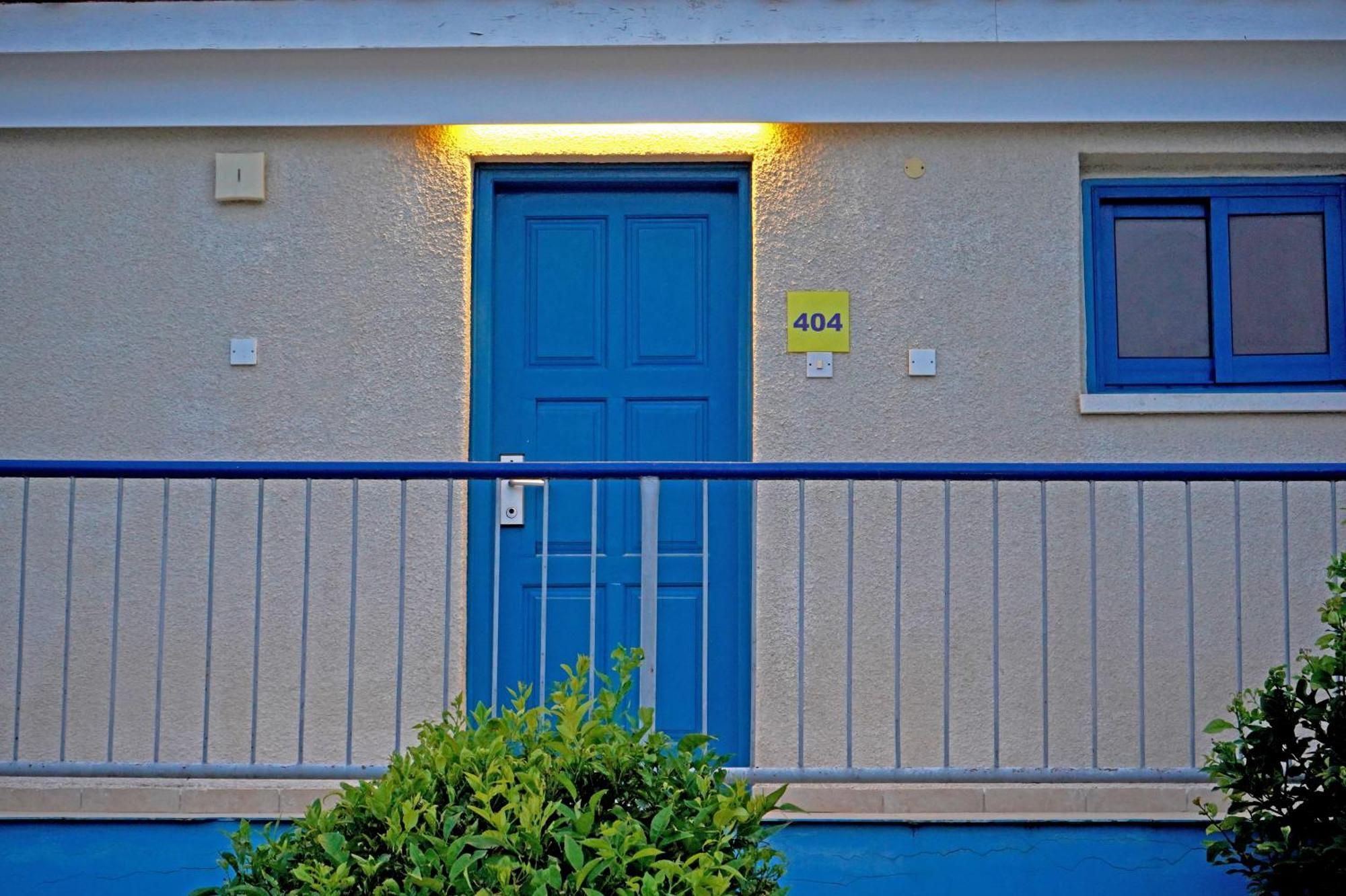Green Bungalows Hotel Apartments Ajía Nápa Eksteriør bilde