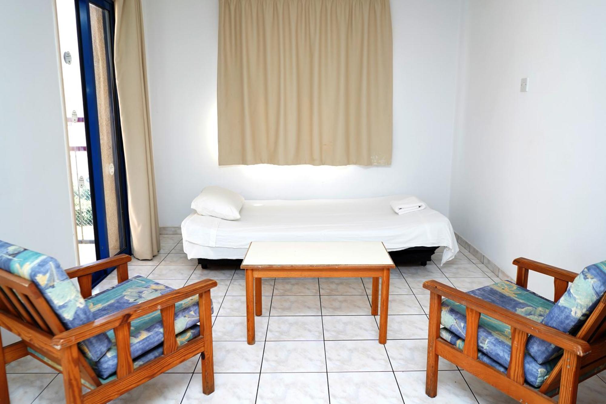 Green Bungalows Hotel Apartments Ajía Nápa Eksteriør bilde